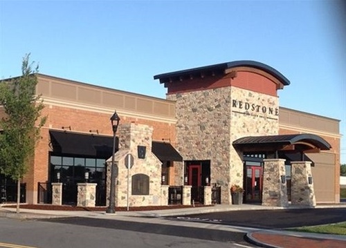 Redstone Grill ext photo